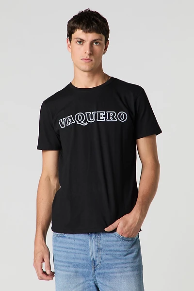 Vaquero Patch T-Shirt