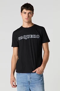 Vaquero Patch T-Shirt