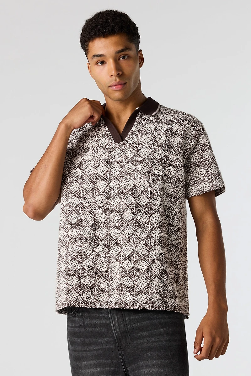 Polo textur