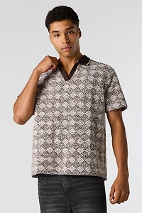 Polo textur