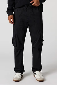 Straight Cargo Pant