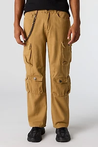 Cargo avec chaîne