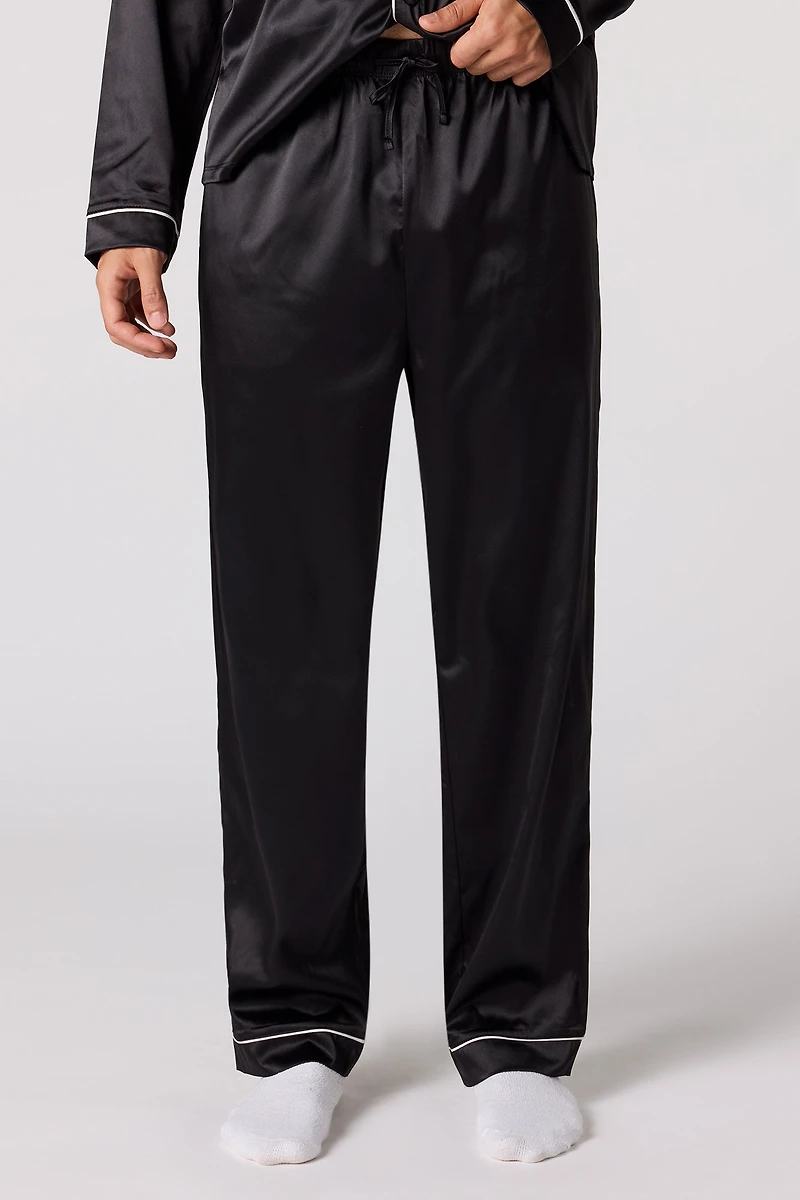 Satin Pajama Pant