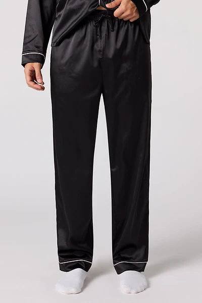 Satin Pajama Pant