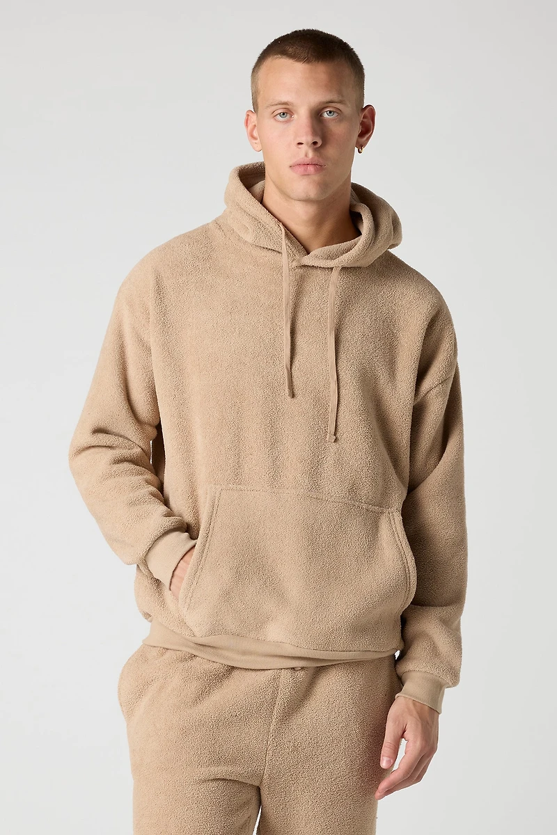 Sherpa Hoodie