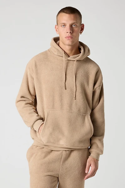 Sherpa Hoodie