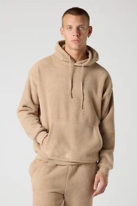 Sherpa Hoodie