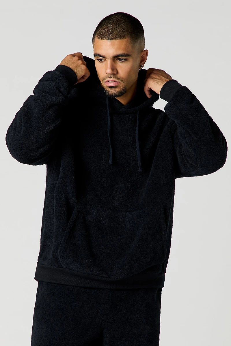 Sherpa Hoodie