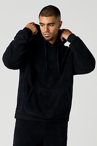 Sherpa Hoodie