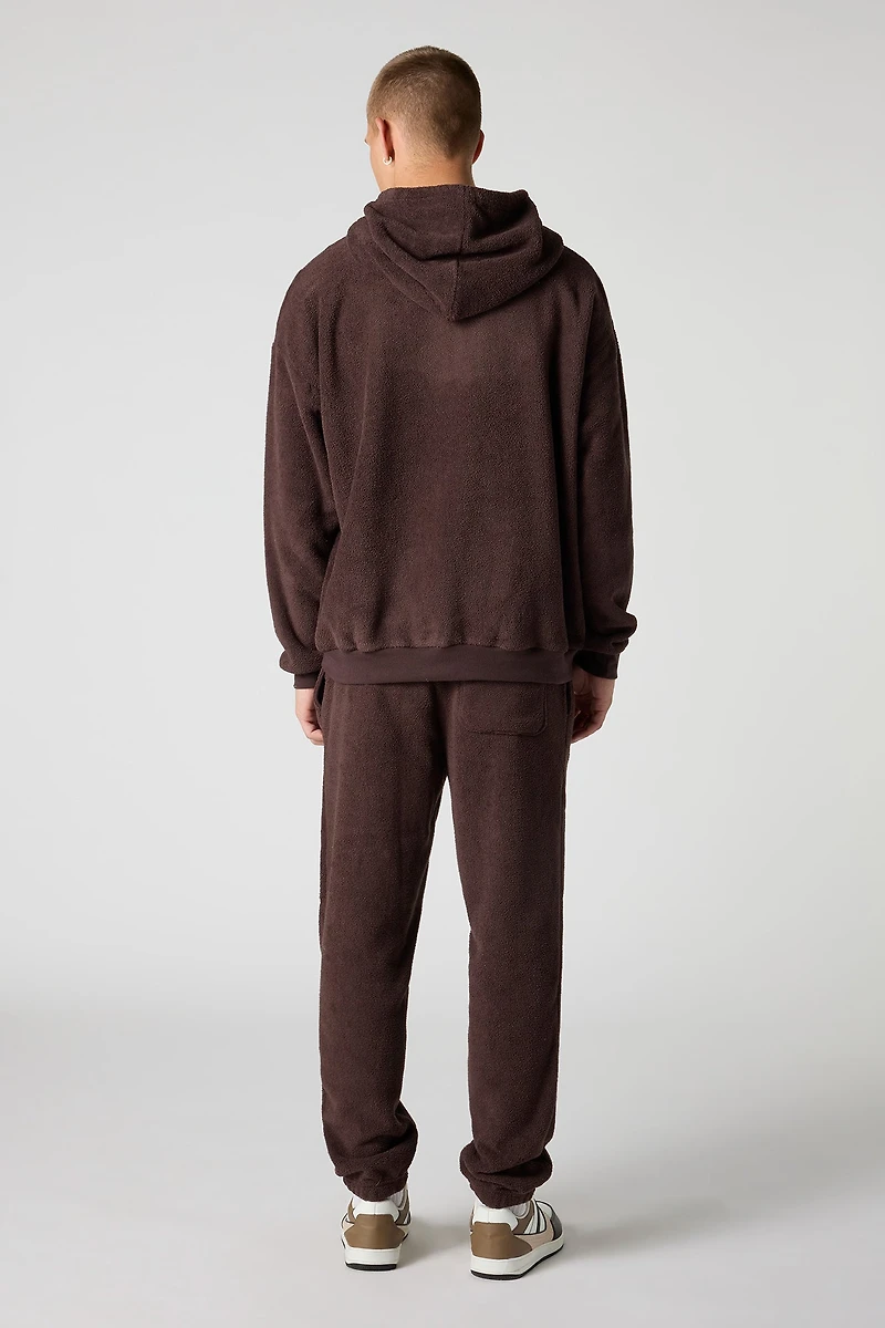 Jogger en Sherpa