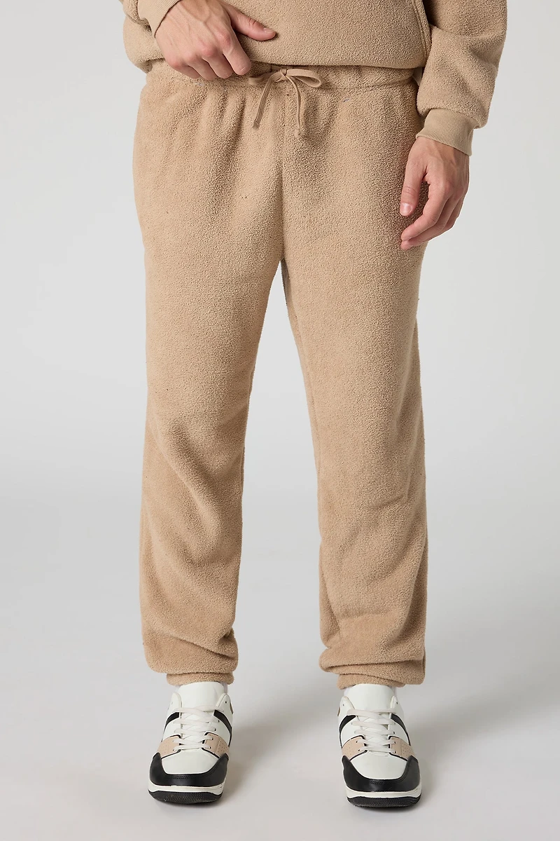 Jogger en Sherpa