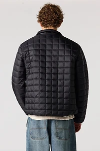 Manteau matelassé