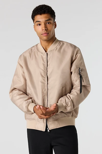 Blouson aviateur