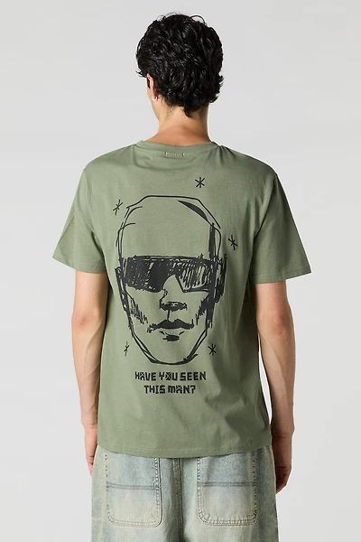 Man Graphic T-Shirt