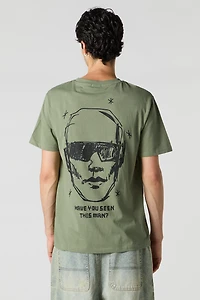 Man Graphic T-Shirt