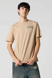 T-shirt à imprimé Heaven
