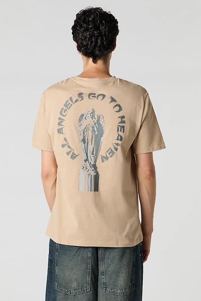 Heaven Graphic T-Shirt