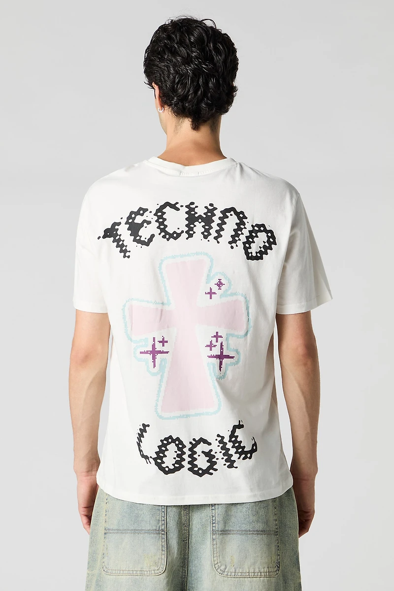Technologic Graphic T-Shirt