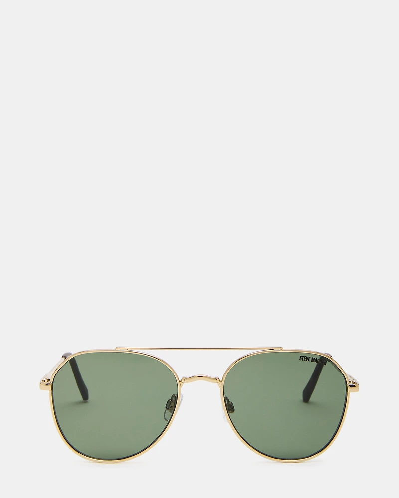 AYDIN SUNGLASSES GOLD