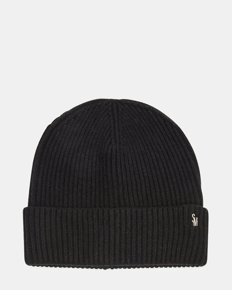 CLASSIC RIBBED KNIT BEANIE