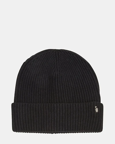 CLASSIC RIBBED KNIT BEANIE