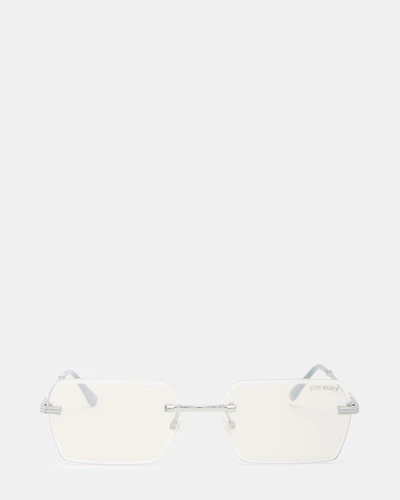 FINNIAN SUNGLASSES SILVER