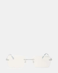 FINNIAN SUNGLASSES SILVER