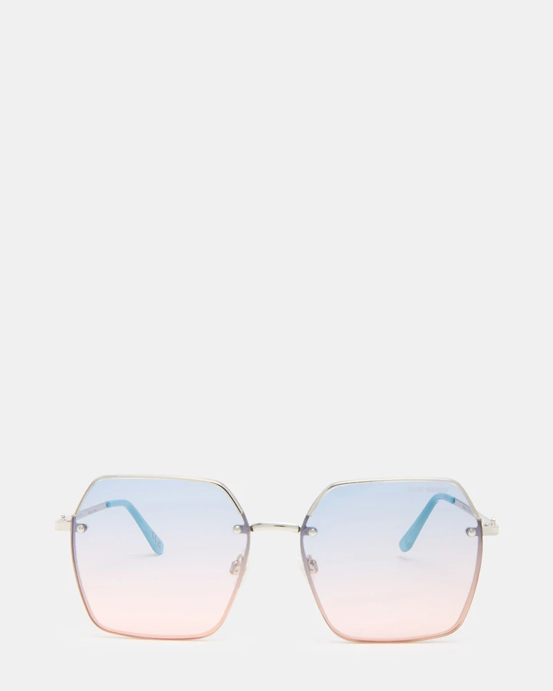 DAVIAN SUNGLASSES SILVER