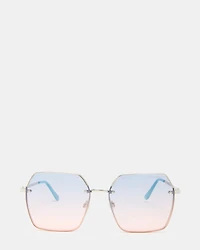 DAVIAN SUNGLASSES SILVER