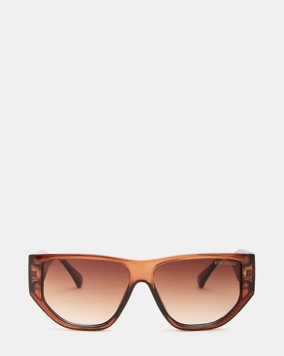NICKO SUNGLASSES BROWN