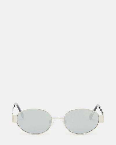 MYSTIE SUNGLASSES SILVER