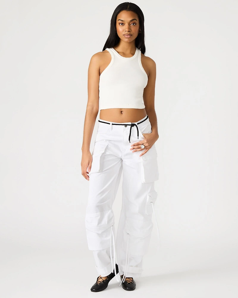 DUO PANT WHITE