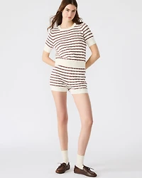 NORRIS SHORT CREAM