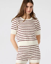 NORRIS SWEATER CREAM
