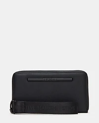 ZIP WALLET BLACK