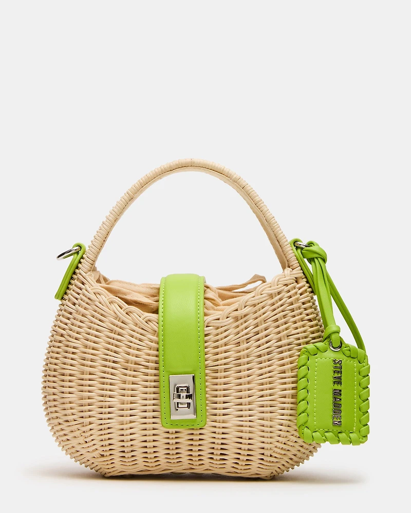 CANELA BAG LIME