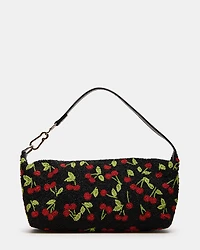 EMERSYN BEADED BAG BLACK MULTI