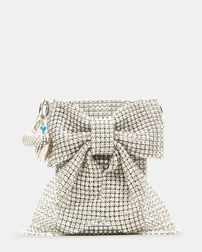 IZZIEE BAG SILVER