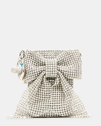 IZZIEE BAG SILVER