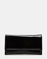 JULIANA BAG BLACK PATENT