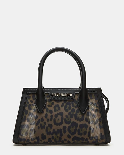 PEACHY BAG LEOPARD