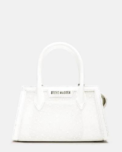 PEACH BAG WHITE MULTI