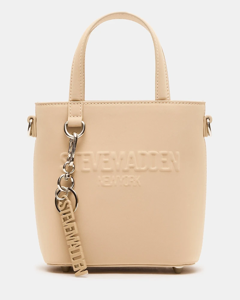 RIGGY BAG KHAKI FABRIC