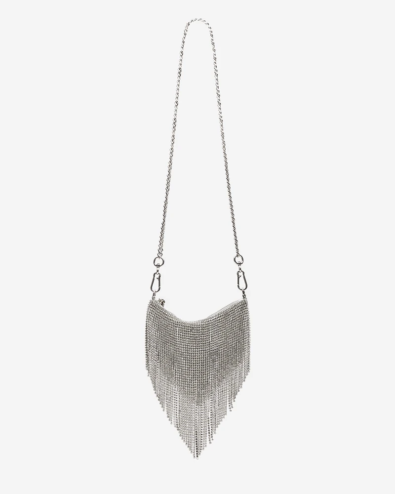 SHAKIRA BAG RHINESTONES