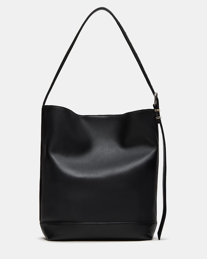 TAYLR BAG BLACK LEATHER