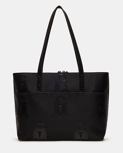 TURN BAG BLACK/BLACK