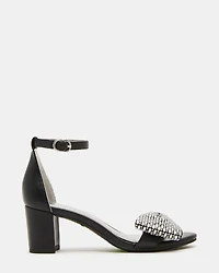 KIDS' ABIGAL BLACK