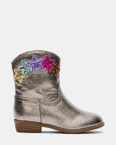 TODDLERS' TRINESA PEWTER