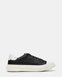 MACRAE BLACK LEATHER