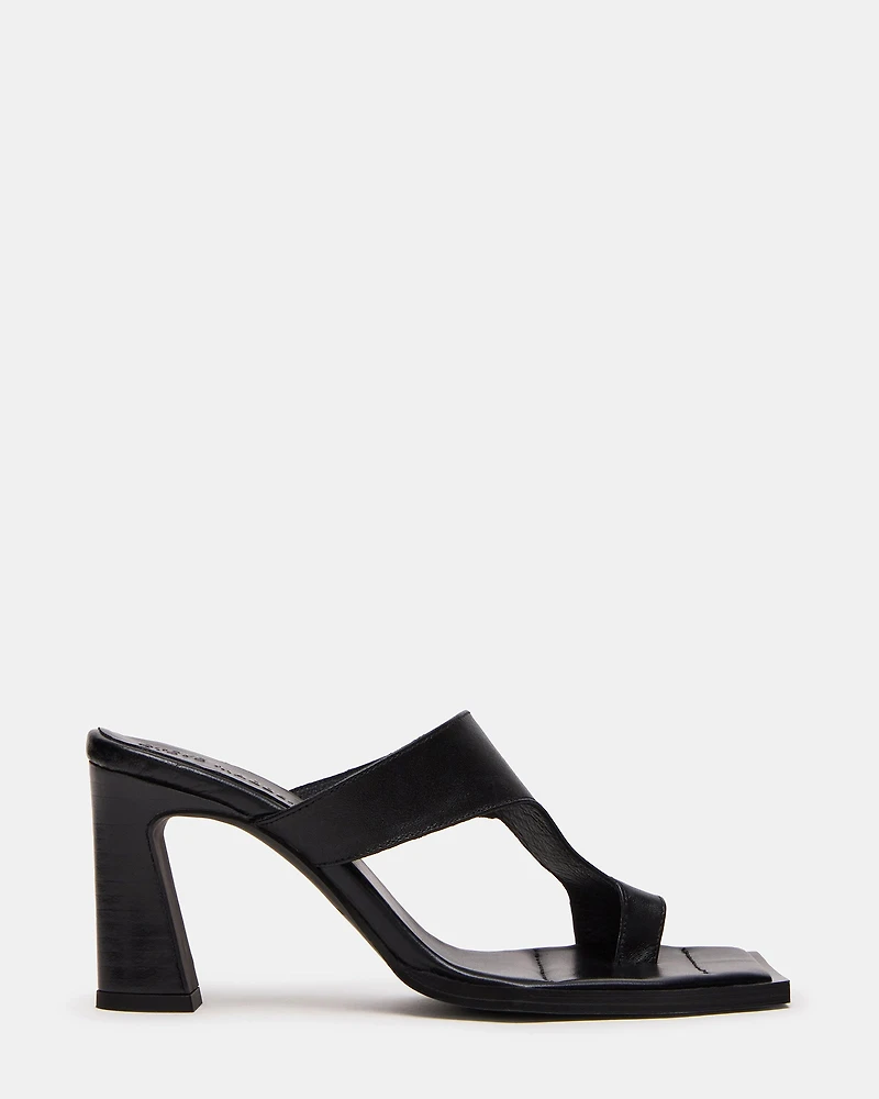 ALAMEDA BLACK LEATHER